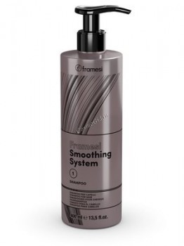 Framesi Smoothing System Shampoo (Шампунь для выпрямления волос), 400 мл